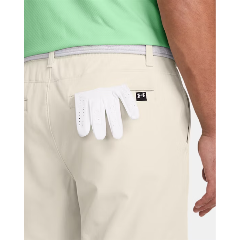 Under Armour Mens Shorts Drive Taper Summit White/Halo Gray