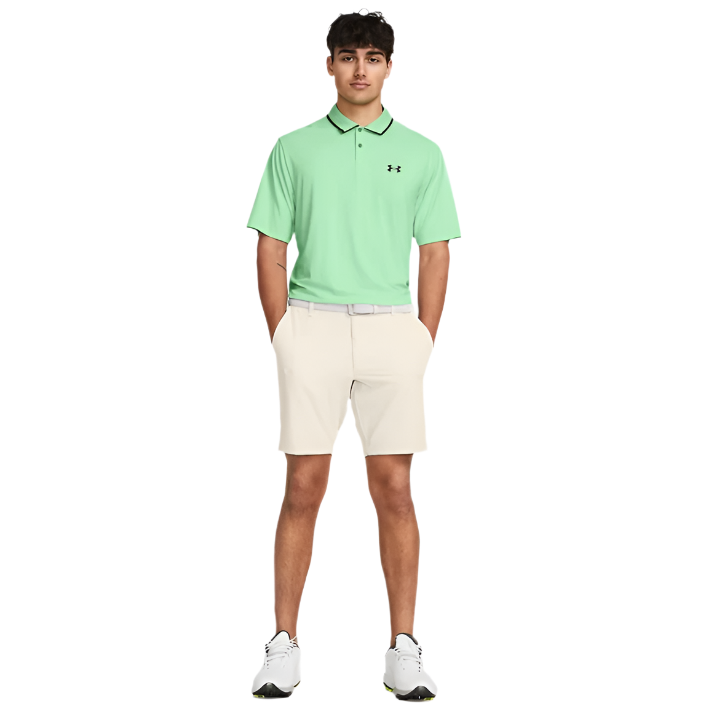 Under Armour Mens Shorts Drive Taper Summit White/Halo Gray