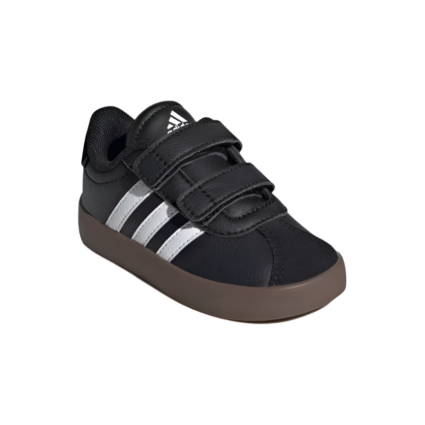 Adidas Kids Trainer VL Court 3.0 CF Core Black/Cloud White/Core Black