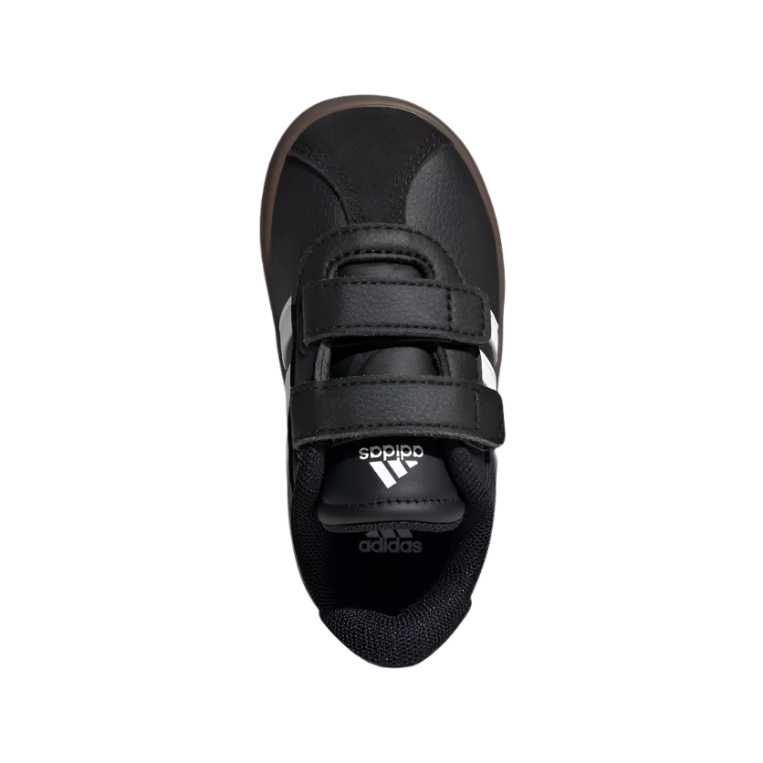 Adidas Kids Trainer VL Court 3.0 CF Core Black/Cloud White/Core Black