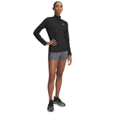 Under Armour women's black shorts