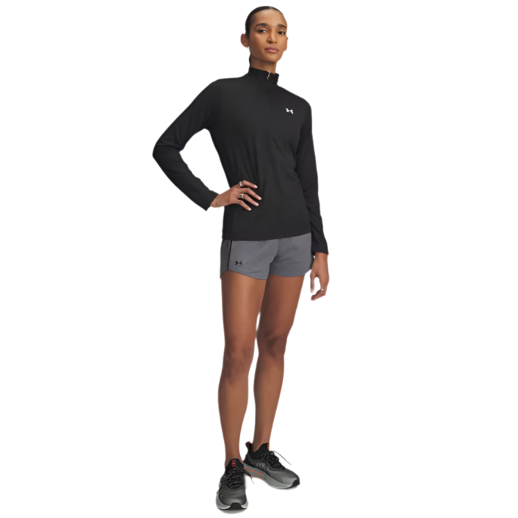 Under Armour women's black shorts