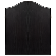 Winmau Dartboard Cabinet Black