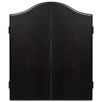 Winmau Dartboard Cabinet Black