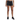 Under Armour Womens Shorts Tech Play Up Black/White