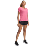 Under Armour Womens Shorts Tech Play Up Black/White