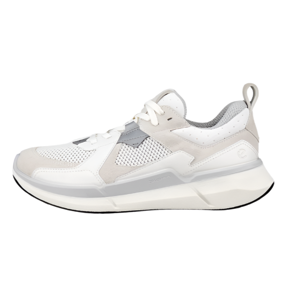 Ecco Womens Trainer Biom 2.2 W White/Shadow White