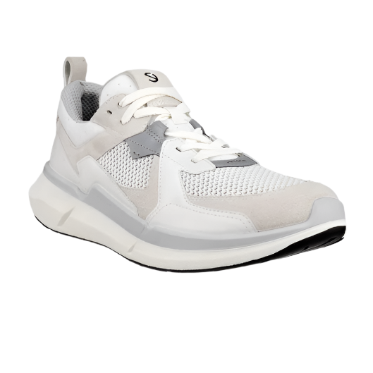 Ecco Womens Trainer Biom 2.2 W White/Shadow White