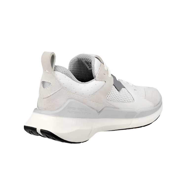 Ecco Womens Trainer Biom 2.2 W White/Shadow White