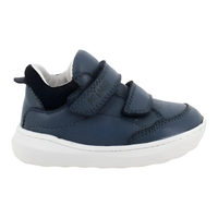 Primigi Boys Shoe 7901211 Nappa Cloud/Blue