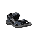 Ecco Mens Sandal Offroad Yucatan Marine