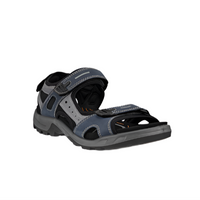 Ecco Mens Sandal Offroad Yucatan Marine