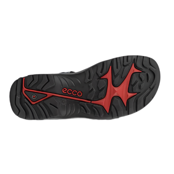 Ecco Mens Sandal Offroad Yucatan Marine
