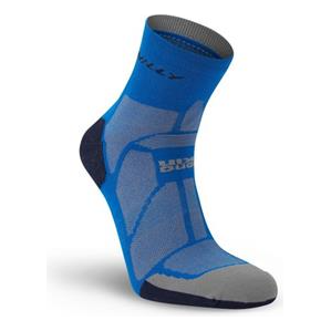 Ronhill Unisex Socks Marathon Fresh Anklet Mini Cobalt/Iron