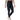 Gym+Coffee Womens Relentless ⅞ Legging Black