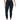 Gym+Coffee Womens Soft-Motion ⅞ Legging Black