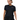 Gym+Coffee Womens Coffee Tee Black