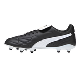 Puma Mens King Top FG/AG Football Boots Black/White/Gold