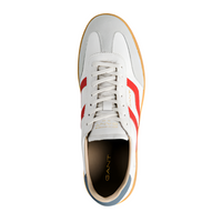 Gant Mens Trainer Cuzmo White/Red