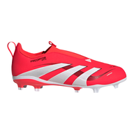Adidas Kids Football Boots Predator League LL Lucid Red/Cloud White/Core Black