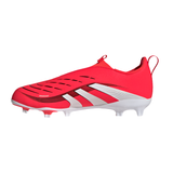 Adidas Kids Football Boots Predator League LL Lucid Red/Cloud White/Core Black