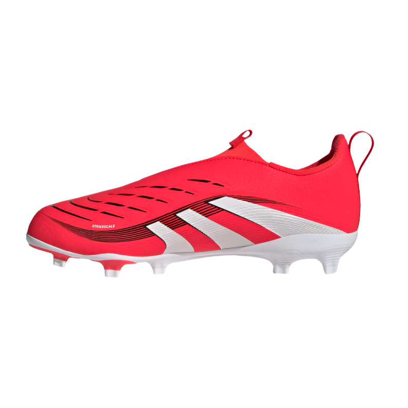 Adidas Kids Football Boots Predator League LL Lucid Red/Cloud White/Core Black
