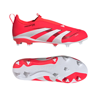Adidas Kids Football Boots Predator League LL Lucid Red/Cloud White/Core Black