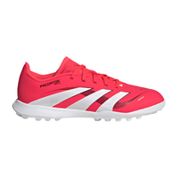 Adidas Kids Trainer Astro Turf Predator League TF Lucid Red/Cloud White/Core Black