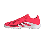 Adidas Kids Trainer Astro Turf Predator League TF Lucid Red/Cloud White/Core Black