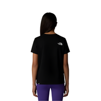 The North Face Teen Tee Simple Dome Black