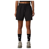 The North Face Womens Shorts Essential Relaxed Black