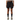 The North Face Womens Shorts Essential Relaxed Black