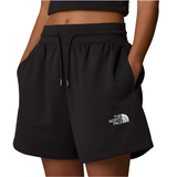 The North Face Womens Shorts Essential Relaxed Black