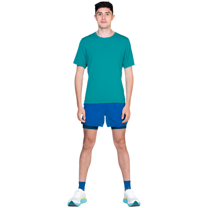 Ronhill men's green t-shirt