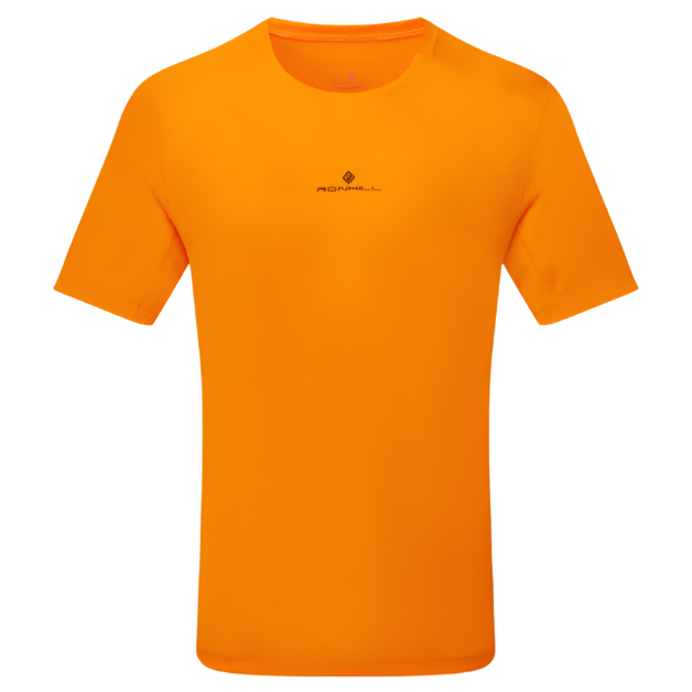 Ronhill men's black t-shirt