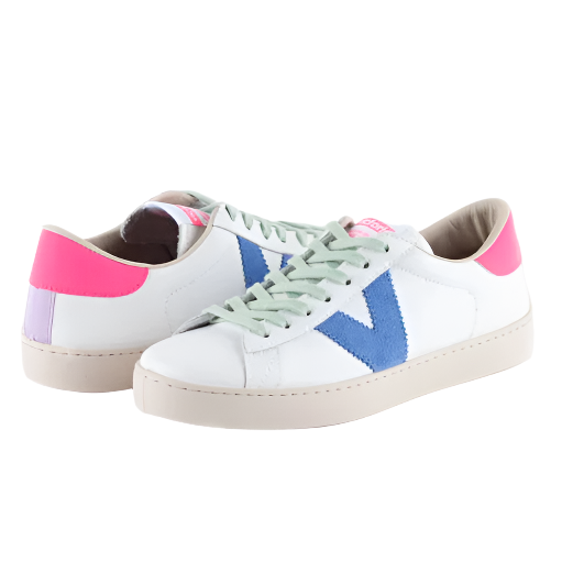Victoria Womens Trainer Berlin 1126171 Berlin Neon
