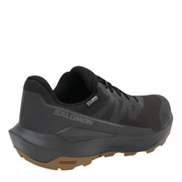 Salomon Mens Trainer Elixir Tour WP Black/Asphal/Castlerock