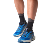 Salomon Mens Trainer Sense Ride 5 French Blue/Black/Dark Blue