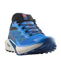 Salomon Mens Trainer Sense Ride 5 French Blue/Black/Dark Blue