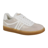Cipriata Womens Trainer Reda Gold