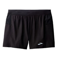 Brooks men's black shorts
