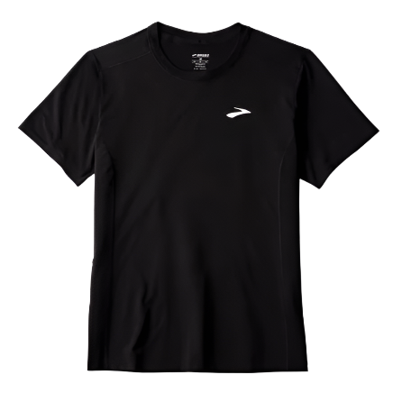 Brooks men's black shorts
