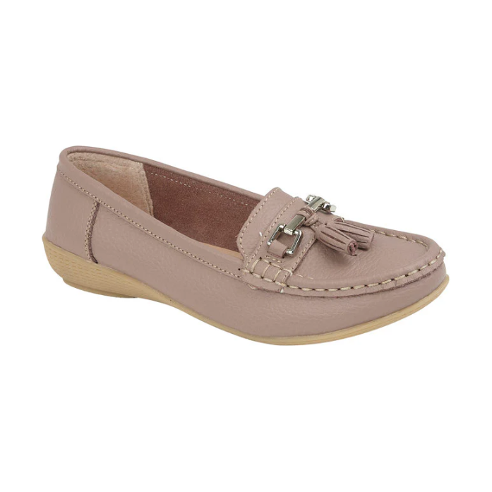 Jo & Joe Womens Shoe Nautical Dusky Rose