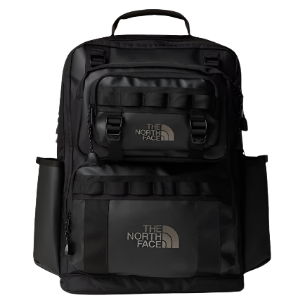 The North Face Backpack Base Camp Daypack TNF Black/Asphalt