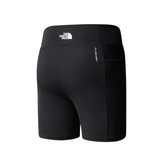 The North Face Girls Never Stop Bike Short Black