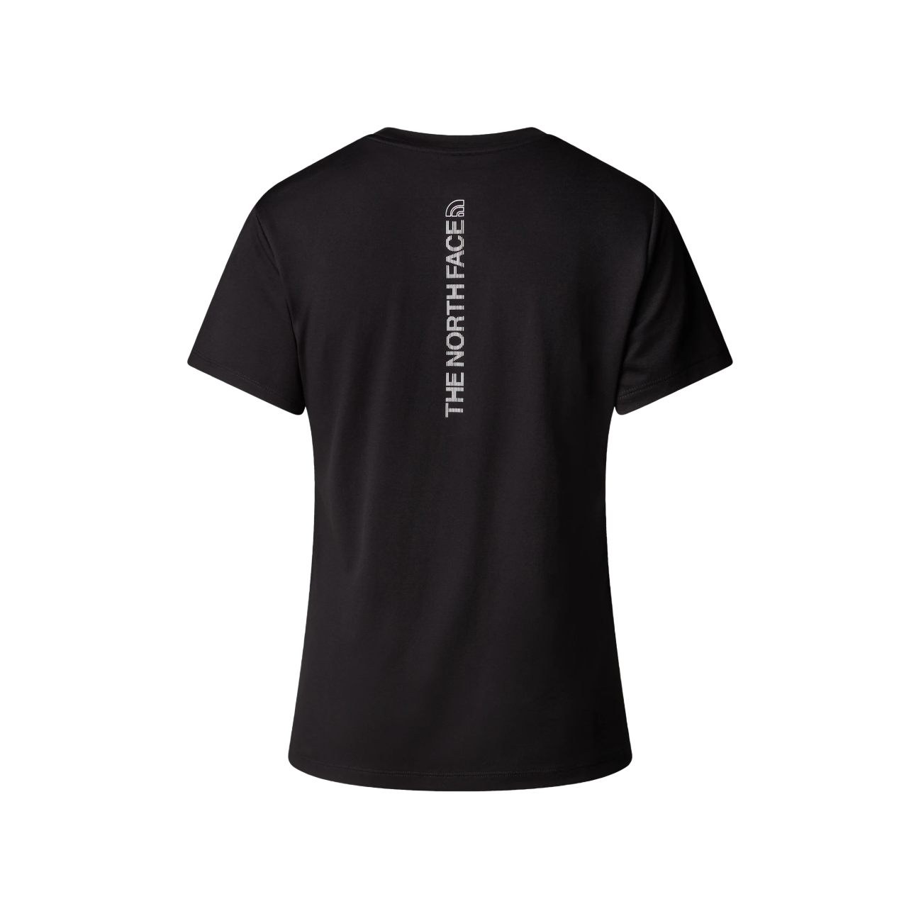 The North Face Womens T-Shirt Flex S/S Black