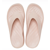 Crocs Womens Getaway Platform Flip Quartz