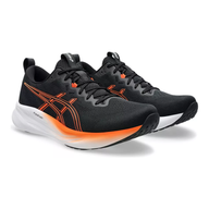 Asics Mens Trainer Gel-Pulse 16 Black/Nova Orange