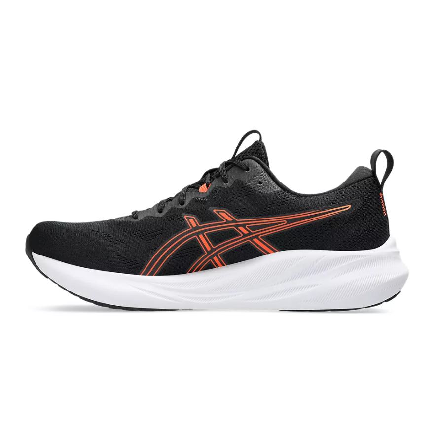 Asics Mens Trainer Gel-Pulse 16 Black/Nova Orange