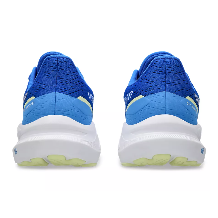 Asics Boys Trainer GT-1000 13 GS Illusion Blue/White